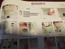 梦多福折叠洗衣机带脱水迷你小型洗袜机半全自动洗袜子神器宿舍宝宝婴儿儿童洗内衣内裤洗衣机洗脱一体 【绿色中号】UV蓝光+洗脱一体+轻音低噪 【分开清洗更卫生】 实拍图