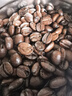吉意欧GEO摩卡风味咖啡豆 中深烘培 新鲜纯黑咖啡 深焙炭烧500g（黑巧板栗风味） 实拍图