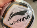 李宁（LI-NING）足球4号儿童成人中考标准世界杯比赛训练青少年小学生幼儿四号球 实拍图