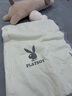 花花公子（PLAYBOY）A类面料 可机洗夏被 单人夏季空调被子被芯夏凉被150*200cm星空灰 实拍图