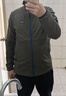 巴塔哥尼亚（Patagonia）男士抓绒衫 R1抓绒衣立领开衫夹克保暖R1 TechFace Jkt 83581 BSNG M 175/180(cm) 68/79(kg) 实拍图