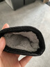 TEAEGG冬季男加绒加厚保暖手套冬天滑雪电动车摩托车骑行防风防寒棉手套 蓝色款 实拍图