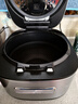 美的（Midea）电饭煲 家用大火力IH电磁炉加热5L电饭锅3-4-5-8-10个人 花瓣系列 门店同款 体脂称套装 实拍图