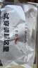 红蜻蜓男鞋平底百搭牛皮休闲鞋男圆头商务正装皮鞋男WTA306872棕色43 实拍图