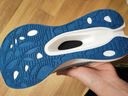 赤兔8pro专用碳板跑鞋男秋冬学生田径体测竞速减震运动跑步鞋9pro 8912云朵兰 赤兔8pro全掌碳板 40 实拍图
