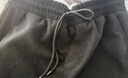 JEANSWEST LIFE真维斯美式休闲裤男春秋季380G重磅雪尼尔潮牌长裤男士直筒裤子 实拍图