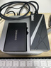 ThinkPad联想 ThinkBook 4TB 移动固态硬盘 USB4.0 读速3800MB/S Type-C 苹果手机直连电脑外接硬盘 TU820 实拍图