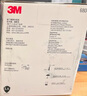 3M6800防毒面具全面罩口罩防有机气体防有机蒸气化工喷漆专用配6001滤毒盒 实拍图