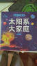 火星叔叔太空课堂全套共4册 天空地球月球孩子天文知识启蒙科普跨学科思维趣味百科儿童少年版十万个为什么课外阅读书籍 晒单实拍图