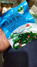 压缩海带丝 霞浦海带干货 高泡发火锅菜凉拌 22g*15片（无盐高泡发） 实拍图