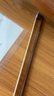 猛犸象【急速送达】小提琴琴弓弓子演奏练习初学红檀杆真马尾弓多尺寸 V-600 4/4全长74cm 实拍图