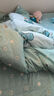 多喜爱 母婴级A类全棉面料 100%洁净新疆棉花厚冬被芯子 7.1斤203*229cm 实拍图