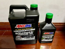 安索（AMSOIL）机油签名0W-20全合成国六0W20润滑油适用于新飞度昂克赛拉思域 实拍图