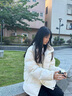 斯凯奇（Skechers）秋冬季男女立领保暖防泼水百搭舒适短款羽绒服P423U038 实拍图