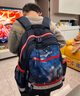 新秀丽（Samsonite）学生书包1-5年级儿童双肩包女孩高颜值背包迪士尼款抗菌减负TU7 实拍图