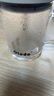 欧乐多（Olodo）德国全自动搅拌杯高硼硅玻璃水杯电动摇摇杯旋转咖啡杯蛋白粉杯子 高硼硅自动搅拌杯 450ml 实拍图