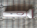 欧伊俪剃毛器电动私处剃毛器男脱毛仪剃毛修剪器刮毛刀腋下比基尼区干湿两用隐私部位腋毛腿线女士唇毛 【象牙白标准版】单头多功能剃毛器 实拍图