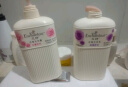 艾诗（Enchanteur）沐浴露 保湿嫩滑滋养香水沐浴乳女 蜜意花香650ml 实拍图