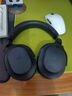雷蛇（Razer） 梭鱼2.4G 蓝牙头戴式游戏耳机耳麦电竞无线USB-Type C跨平台兼容 适配三角洲行动 新款梭鱼X 2.4G+蓝牙 黑色 实拍图