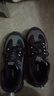 道德金女士四季劳保鞋钢包头防砸鞋女轻便不累脚新款透气防滑安全工作鞋 黑色【防砸+透气】 38 【脚宽脚胖拍大一码】 实拍图