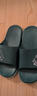 惠夫人拖鞋男外穿夏季大码情侣家用软底浴室洗澡防滑凉拖女户外夏天 【升级款】黑金 44-45 (适合43-44码穿) 实拍图