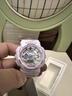 卡西欧（CASIO）手表女BABY-G幻彩精灵运动学生电子日韩表女友礼物BA-110XPM-6A 实拍图