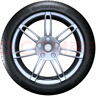 德国马牌（Continental）防爆胎255/45R18 99W SC5 SSR FR*适配辉腾/奥迪A7/A8L(进口) 实拍图