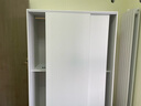 旭彩ENF级 衣柜卧室推拉门出租房简约大衣柜实木多功能组合柜子 【两门】主柜120*180*50 实拍图