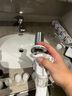 潜水艇（Submarine）面盆下水管套装 洗脸盆带溢水口下水器易安装节省空间即插即用 直排下水管SQ-24（弹跳式） 实拍图