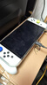 闪魔 适用Switch2钢化膜Switch oled膜任天堂标准版全屏续航版高清AR增透软膜游戏机屏幕膜 【Switch续航版6.2寸】AR软膜1片+神器 贴坏包赔 实拍图