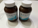 澳佳宝Blackmores无腥鱼油软胶囊 1000mg深海Omega3含DHA EPA 香草柠檬味rTG型成人好吸收 400粒/瓶 实拍图