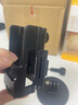 漾菲斯适用大疆Pocket3磁吸支架底座汽车吸盘DJI OSMO口袋相机多功能配件桌面固定底座车载吸盘拓展配件 实拍图