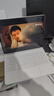 VEZO妙控键盘苹果iPad Air6/5/4/Pro2024新款磁吸悬浮10.9/11/13英寸保护套十代蓝牙触控平板电脑保护 iPadPro12.9寸/13寸Air6通用 白色 实拍图