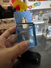 范思哲（VERSACE）晶钻粉钻经典同名男士云淡风轻蓝色牛仔香水生日礼物送女友老婆 云淡风轻男士淡香水 30ml 实拍图
