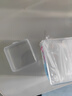 奈森克林 细滑牙线棒100支/盒 窄牙缝口腔护理牙签剔牙棒(附便携盒) 实拍图