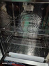 惠普好太太消毒柜家用厨房小型立式商用消毒碗柜碗筷餐具茶杯高温消毒碗柜 二星级 218L 黑色触控 臭氧消毒+6层碗架 实拍图