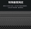 康巴赫（KBH） 第三代煎锅316L不锈钢平底锅蜂窝不粘锅煎盘煎蛋电磁炉燃气通用 26cm 实拍图