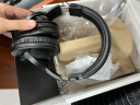 铁三角（Audio-technica）ATH-M20x 入门级专业监听头戴式耳机 实拍图