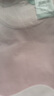 三枪A类抑菌软棉女童学生小高领打底保暖内衣套装 29426D0 浅粉 150 实拍图