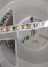 美耐普12V灯带低压led软灯条12v裸板贴片背胶灯珠宝展柜家用背景墙车用 高亮 【白光】 5米 实拍图