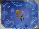 甄菌子海参羊肚菌鲍鱼翅人参山珍海味六拼礼盒370g中秋礼送长辈源头直发 实拍图