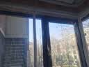 源兴（YUANXING）门帘冬季防风保暖挡风透明门帘 免打孔空调门帘塑料家用商铺超市磁吸隔断帘子 160x220cm  实拍图