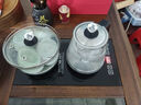 华生（washon）全自动底部上水电热烧水壶智能电茶炉烧水器茶盘茶具套装茶桌嵌入式泡茶茶台抽水一体烧水壶 0.8L 【智能感温+底部上水】短嘴【烧水+消毒】 实拍图