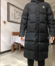匹克吴磊同款丨长款羽绒服男冬季三防鸭绒保暖防风运动外套DF544111 实拍图