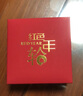 红色年轮 黄金转运珠红绳手链女六珠纳吉本命年路路通送女友七夕礼物 实拍图