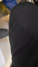 JEANSWEST LIFE真维斯美式休闲裤男秋冬季加绒加厚雪尼尔潮牌长裤男士直筒裤子 实拍图
