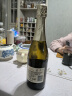 长城花漾甜白起泡酒女士低度水果酒微醺葡萄酒果酒750ml*6 整箱装 实拍图