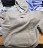 彪马PUMA【尺码偏大】针织卫衣男子连帽休闲套头衫刺绣534364 XL 实拍图