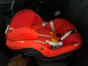 Cybex儿童安全座椅0-4一键360度旋转双向坐躺车载Sirona Gi i-Size 魔幻黑 实拍图