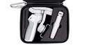 MAXCAM适用dji大疆OM 4SE/3灵眸云台Osmo Mobile SE便携收纳包抗压防震防摔保护盒配件包中号手提硬壳 实拍图